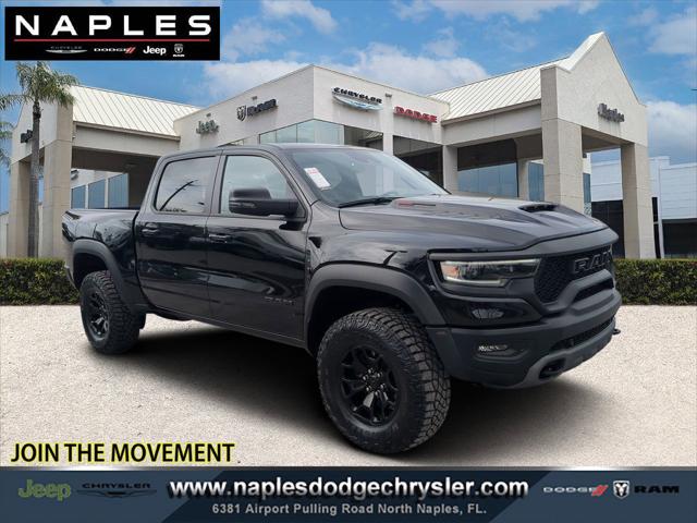 2024 RAM 1500 TRX Crew Cab 4x4 57 Box 2024 RAM 1500 TRX Crew Cab 4x4 57 Box