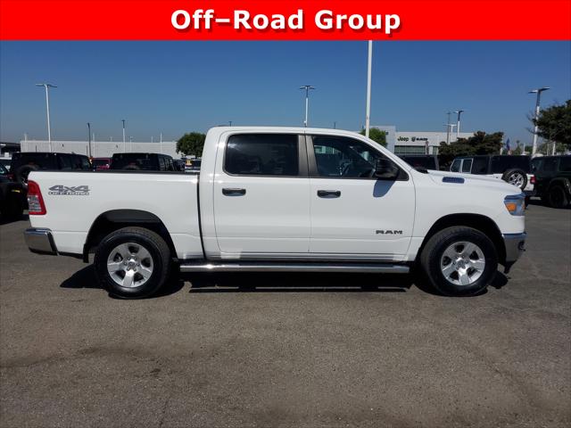 2024 RAM 1500 Big Horn Crew Cab 4x4 57 Box