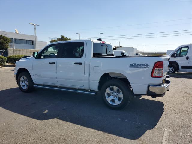 2024 RAM 1500 Big Horn Crew Cab 4x4 57 Box