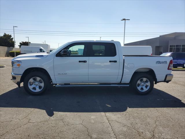 2024 RAM 1500 Big Horn Crew Cab 4x4 57 Box