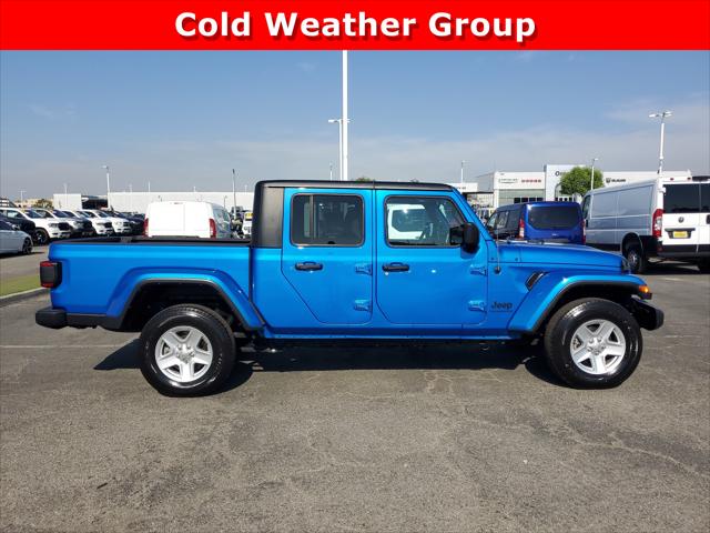2022 Jeep Gladiator Sport S 4x4