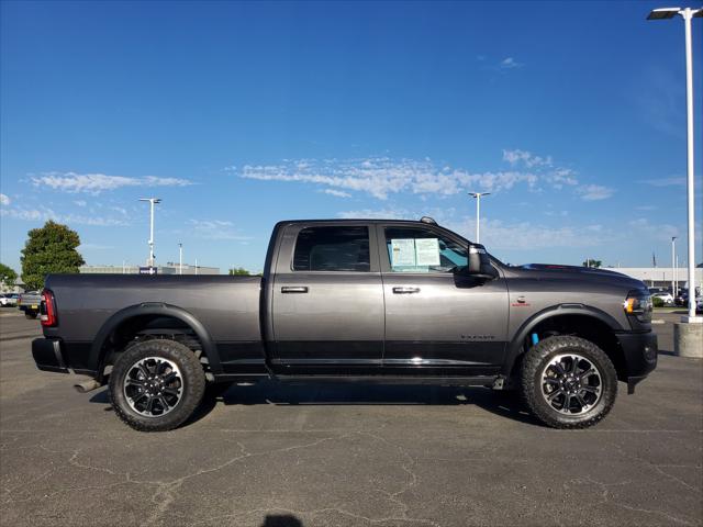 2024 RAM 2500 Power Wagon Rebel Crew Cab 4x4 64 Box