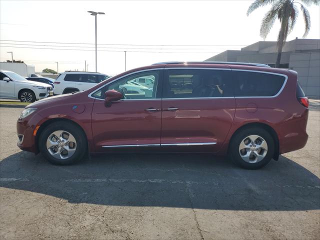 2019 Chrysler Pacifica Hybrid Touring L 2019 Chrysler Pacifica Hybrid Touring L