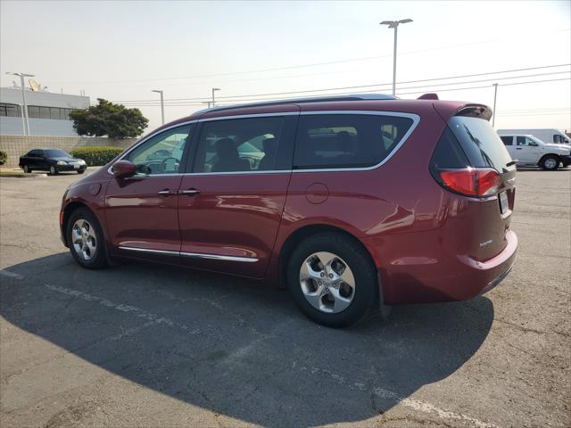 2019 Chrysler Pacifica Hybrid Touring L 2019 Chrysler Pacifica Hybrid Touring L