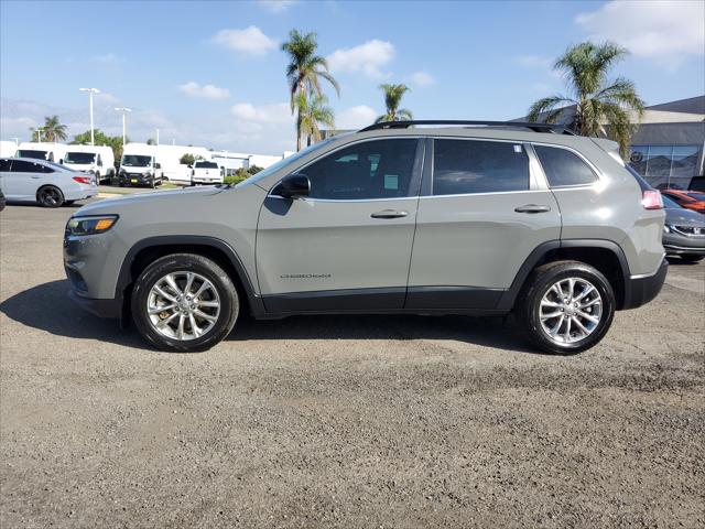 2022 Jeep Cherokee Latitude Lux FWD 2022 Jeep Cherokee Latitude Lux FWD