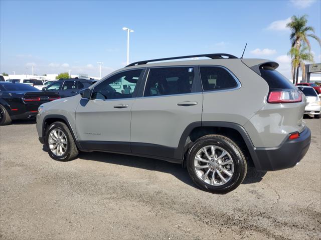 2022 Jeep Cherokee Latitude Lux FWD 2022 Jeep Cherokee Latitude Lux FWD