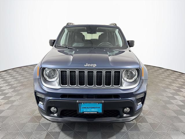 2022 Jeep Renegade Limited 4x4 2022 Jeep Renegade Limited 4x4