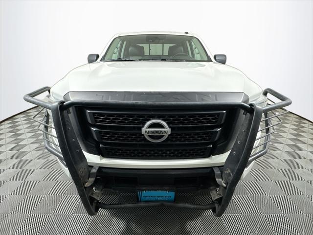 2021 Nissan TITAN Crew Cab S 4x4 2021 Nissan TITAN Crew Cab S 4x4