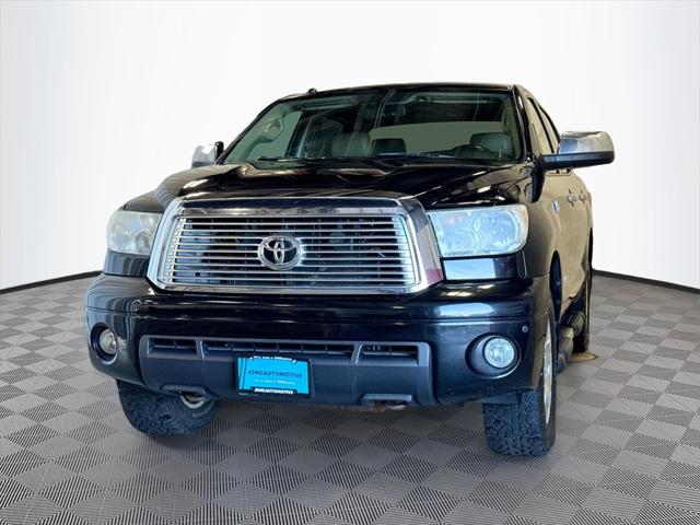 2011 Toyota Tundra Limited 5.7L V8 2011 Toyota Tundra Limited 5.7L V8