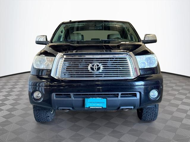 2011 Toyota Tundra Limited 5.7L V8 2011 Toyota Tundra Limited 5.7L V8
