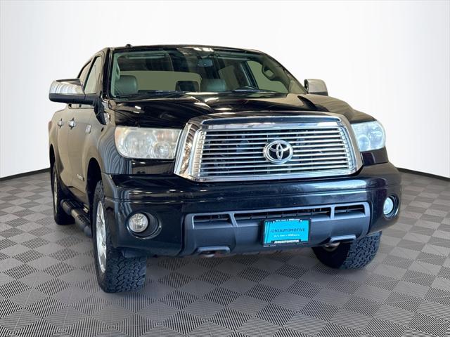 2011 Toyota Tundra Limited 5.7L V8 2011 Toyota Tundra Limited 5.7L V8