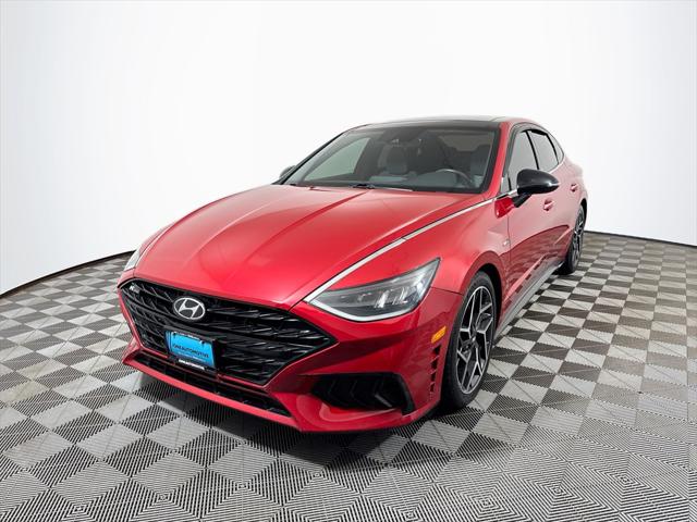 2022 Hyundai Sonata N Line