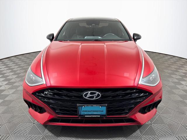 2022 Hyundai Sonata N Line