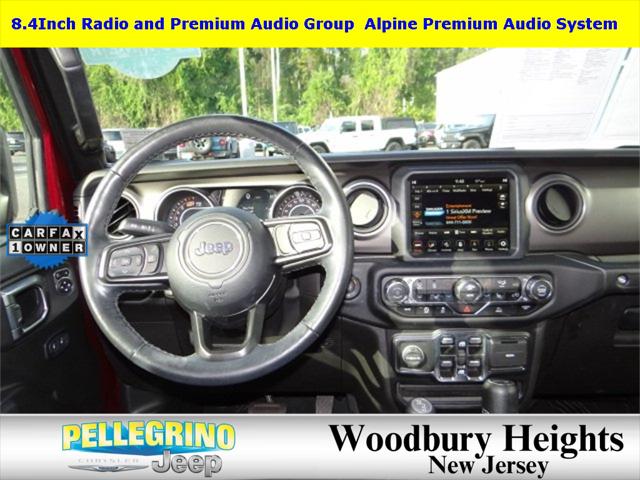 2022 Jeep Wrangler Unlimited Sport S 4x4 2022 Jeep Wrangler Unlimited Sport S 4x4