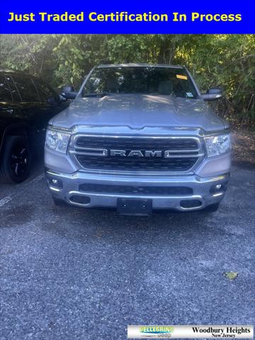 2022 RAM 1500 Big Horn Crew Cab 4x4 57 Box