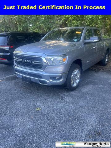 2022 RAM 1500 Big Horn Crew Cab 4x4 57 Box