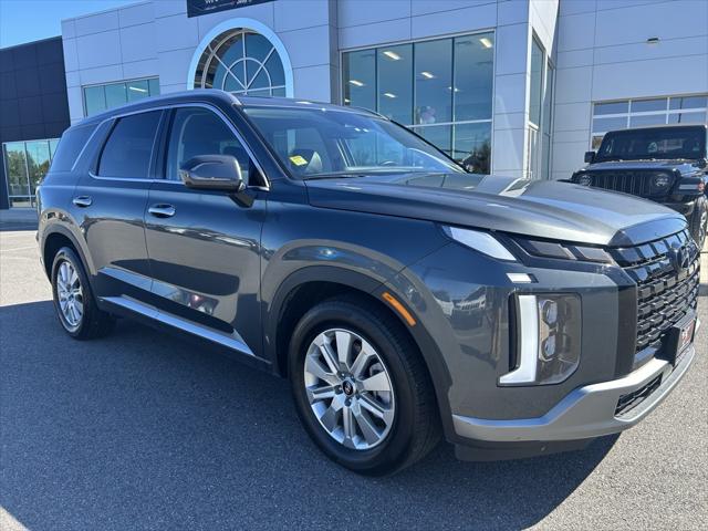 2025 Hyundai Palisade SEL 2025 Hyundai Palisade SEL