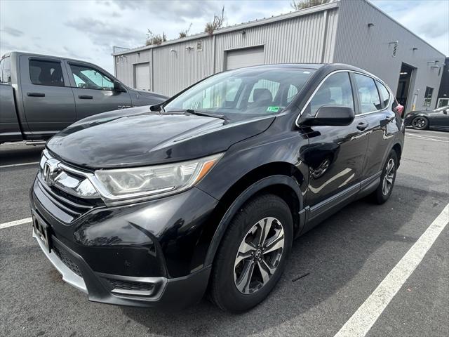 2017 Honda CR-V LX