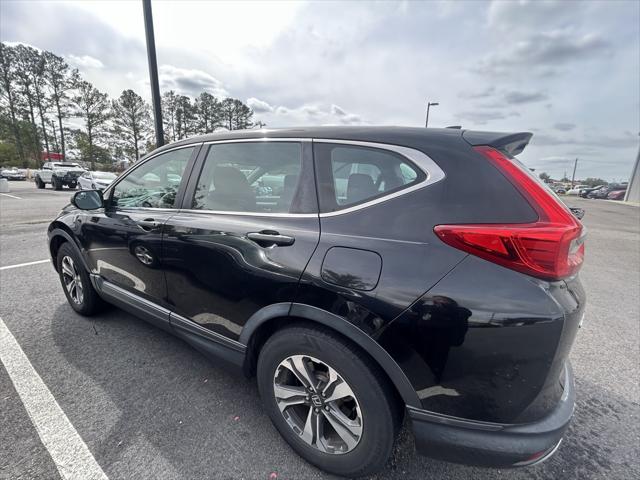 2017 Honda CR-V LX