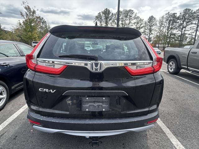 2017 Honda CR-V LX