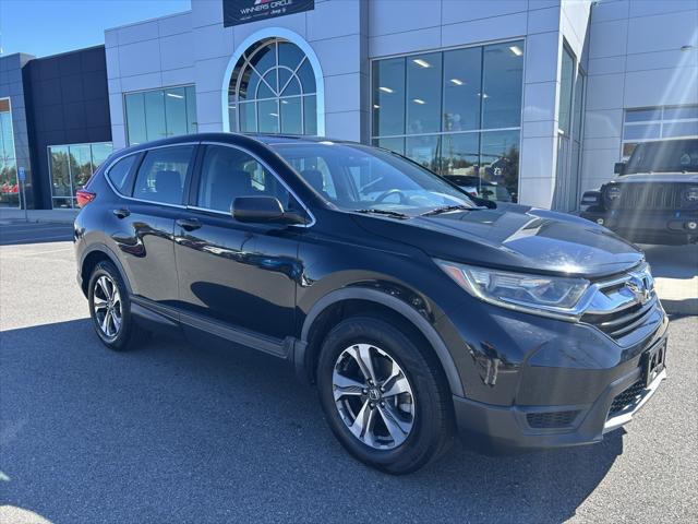 2017 Honda CR-V LX 2017 Honda CR-V LX