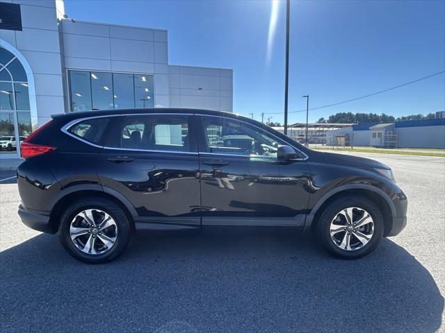 2017 Honda CR-V LX 2017 Honda CR-V LX