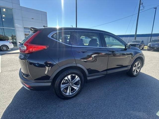 2017 Honda CR-V LX 2017 Honda CR-V LX
