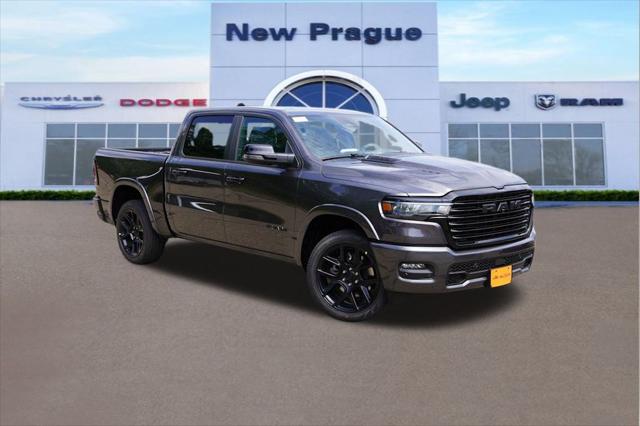 2026 RAM Ram 1500 RAM 1500 LARAMIE CREW CAB 4X4 57 BOX 2026 RAM Ram 1500 RAM 1500 LARAMIE CREW CAB 4X4 57 BOX