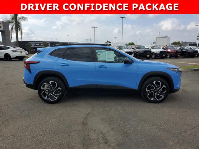 2024 Chevrolet Trax FWD 2RS 2024 Chevrolet Trax FWD 2RS