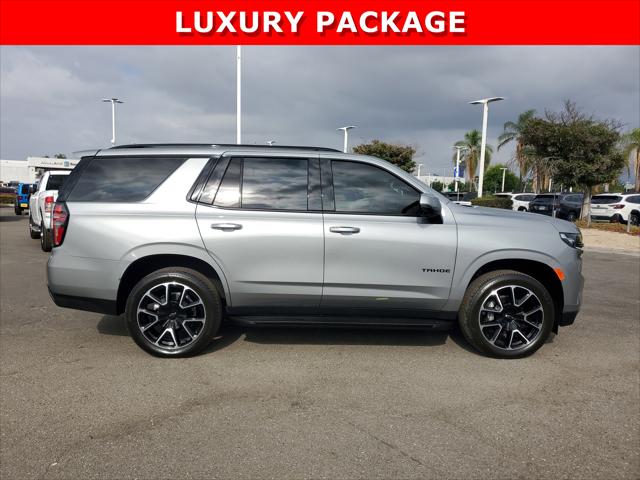 2024 Chevrolet Tahoe 4WD RST