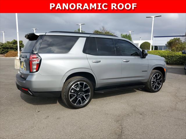 2024 Chevrolet Tahoe 4WD RST