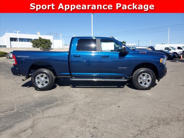 2024 RAM 2500 Big Horn Crew Cab 4x4 64 Box 2024 RAM 2500 Big Horn Crew Cab 4x4 64 Box