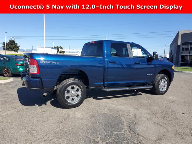 2024 RAM 2500 Big Horn Crew Cab 4x4 64 Box 2024 RAM 2500 Big Horn Crew Cab 4x4 64 Box