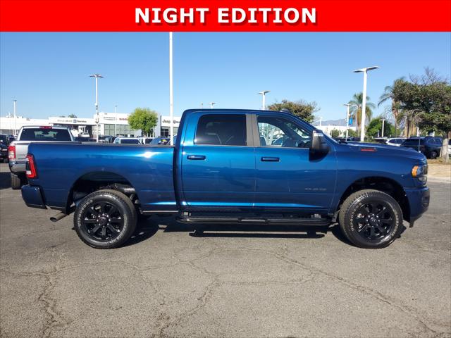 2024 RAM 2500 Big Horn Crew Cab 4x4 64 Box