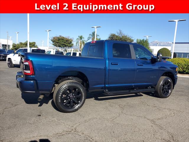 2024 RAM 2500 Big Horn Crew Cab 4x4 64 Box