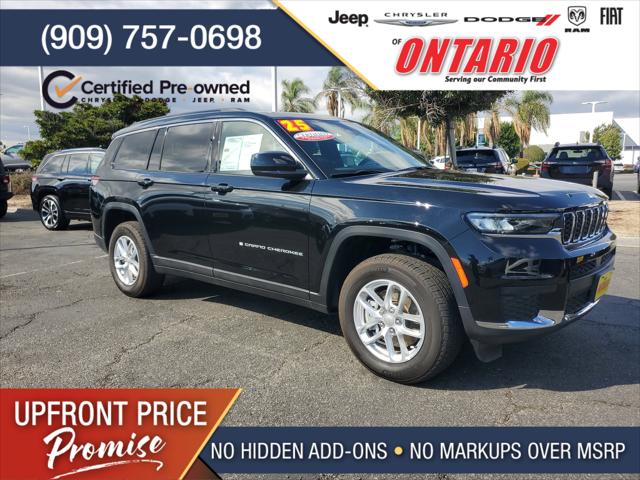 2025 Jeep Grand Cherokee L Laredo X 4x2