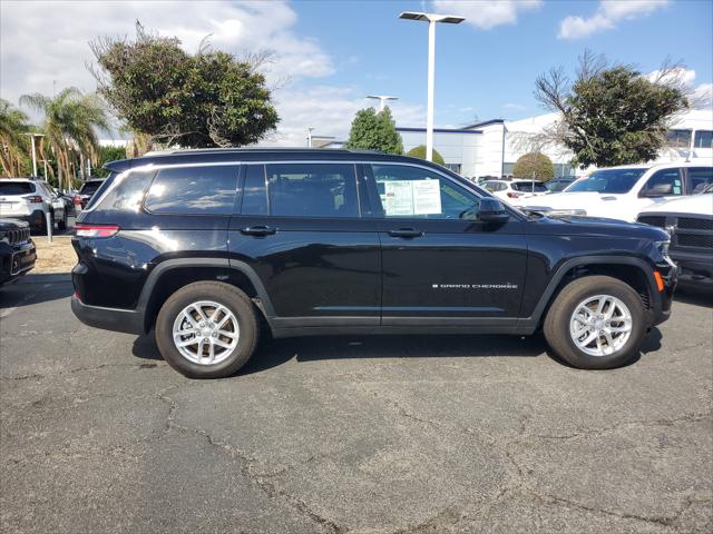 2025 Jeep Grand Cherokee L Laredo X 4x2