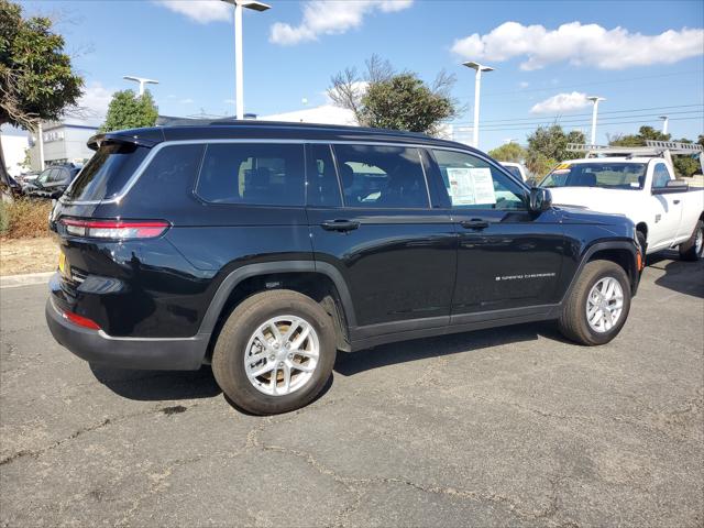 2025 Jeep Grand Cherokee L Laredo X 4x2