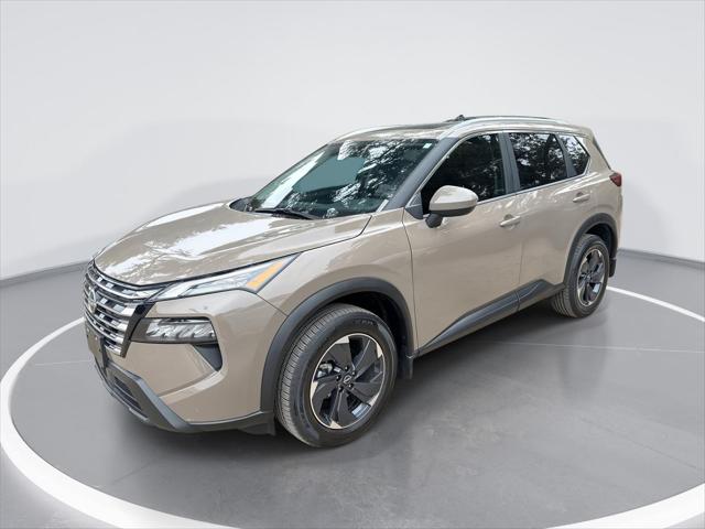 2025 Nissan Rogue SV FWD