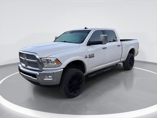 2018 RAM 2500 Laramie Crew Cab 4x4 64 Box