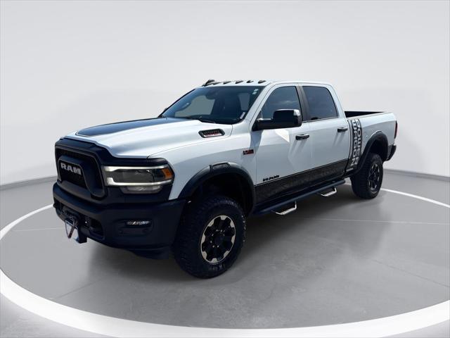 2020 RAM 2500 Power Wagon Crew Cab 4X4 64 Box 2020 RAM 2500 Power Wagon Crew Cab 4X4 64 Box