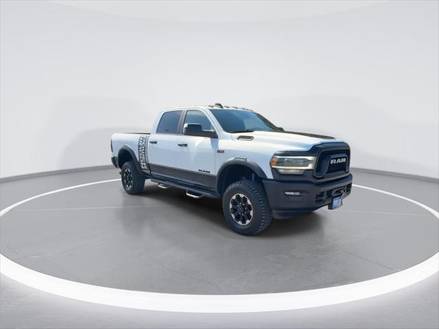2020 RAM 2500 Power Wagon Crew Cab 4X4 64 Box 2020 RAM 2500 Power Wagon Crew Cab 4X4 64 Box
