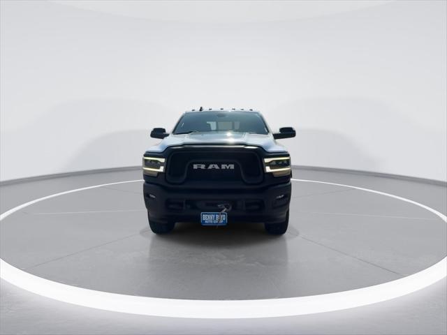 2020 RAM 2500 Power Wagon Crew Cab 4X4 64 Box 2020 RAM 2500 Power Wagon Crew Cab 4X4 64 Box