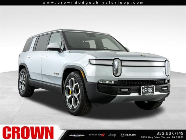 2023 Rivian R1S Adventure 2023 Rivian R1S Adventure