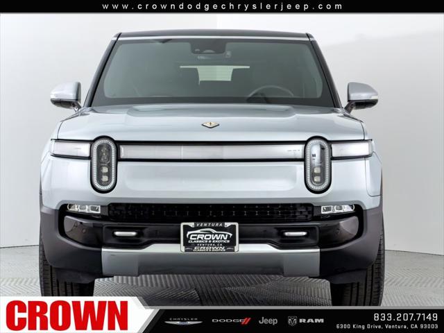 2023 Rivian R1S Adventure 2023 Rivian R1S Adventure