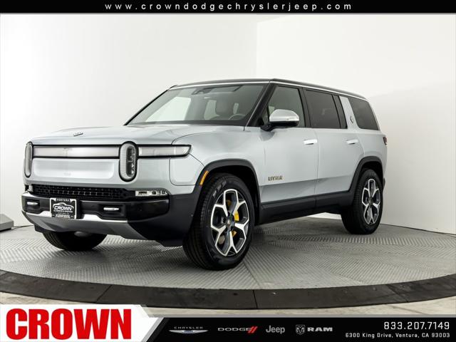 2023 Rivian R1S Adventure 2023 Rivian R1S Adventure
