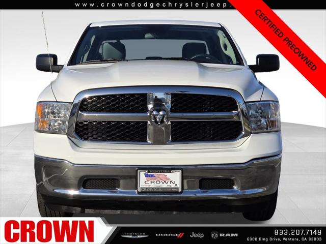 2024 RAM 1500 Classic SLT Quad Cab 4x2 64 Box 2024 RAM 1500 Classic SLT Quad Cab 4x2 64 Box