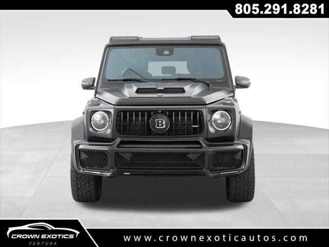 2022 Mercedes-Benz G-Class AMG G 63