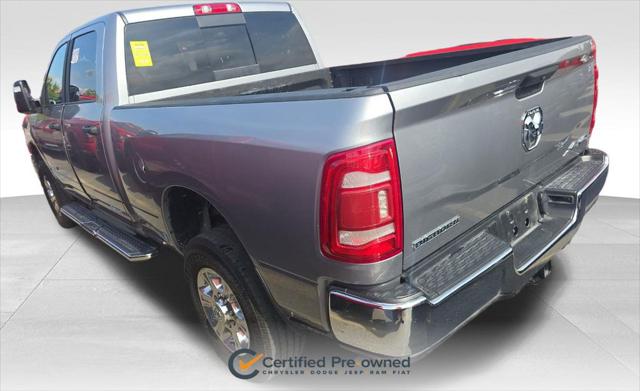 2024 RAM 2500 Big Horn Crew Cab 4x4 64 Box