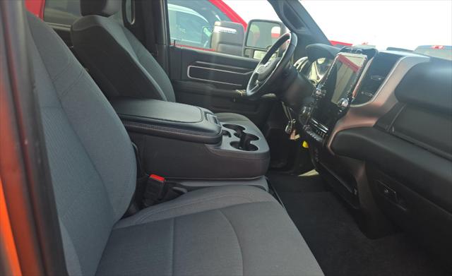 2024 RAM 2500 Big Horn Crew Cab 4x4 64 Box